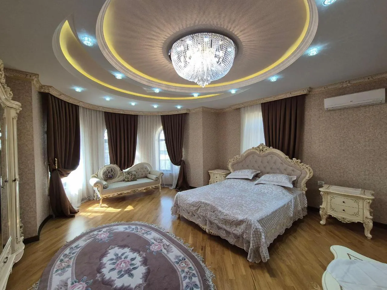 Vila Green Garden Shuvelan Baku