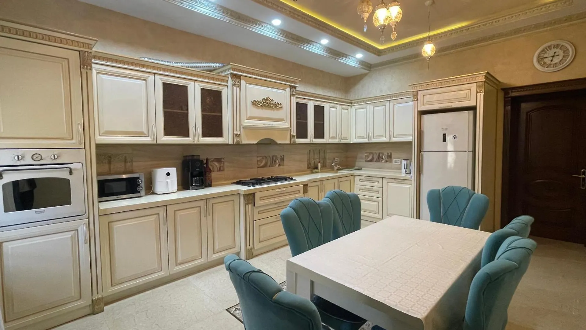 Villa Green Garden Shuvelan Baku Azerbaijan