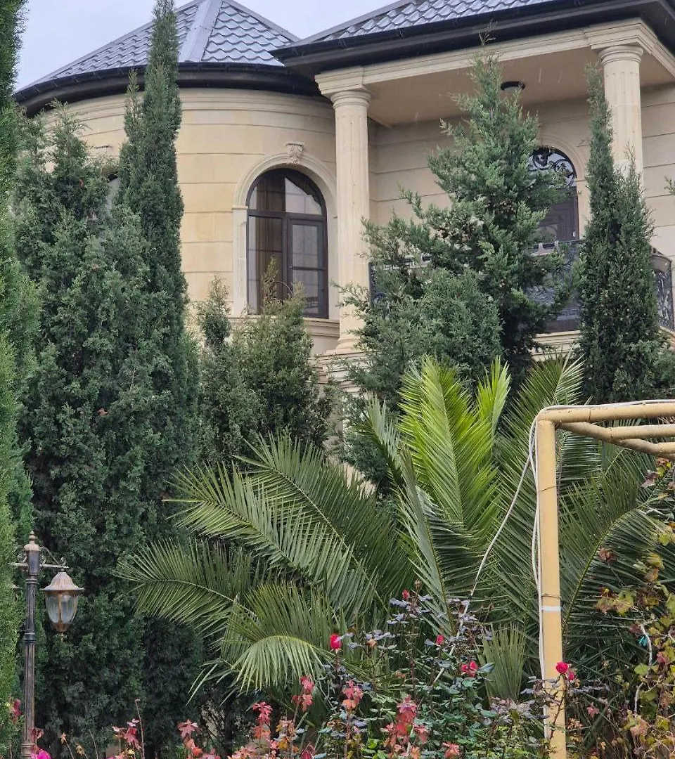 Green Garden Shuvelan Baku Azerbaijan